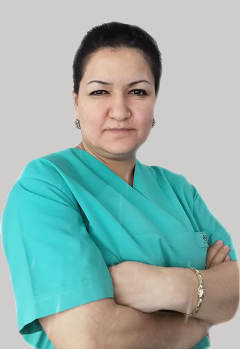 Mama-ginekoloq Abbaszadə Ramilə