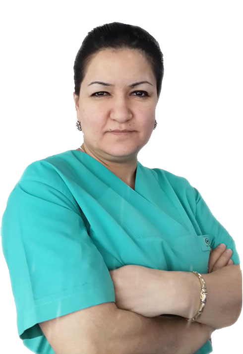 Mama-ginekoloq Abbaszadə Ramilə